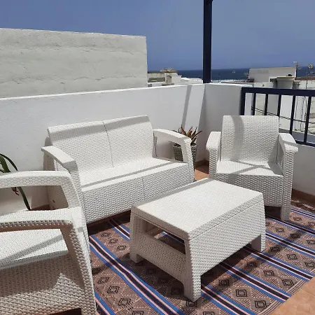 Gran Terraza Con Muy Bonitas Vistas Apartment *