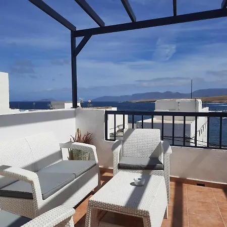 Apartamento Gran Terraza Con Muy Bonitas Vistas
