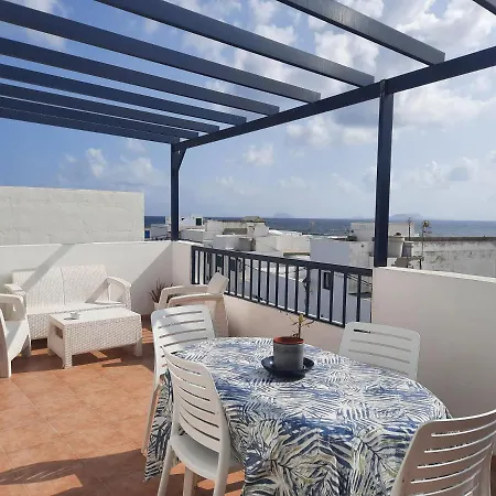 Apartamento Gran Terraza Con Muy Bonitas Vistas
