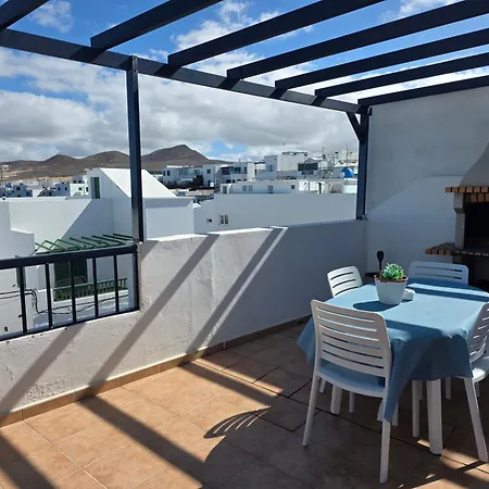Apartamento Gran Terraza Con Muy Bonitas Vistas Caleta de Caballo