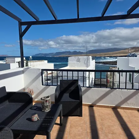 Apartamento Gran Terraza Con Muy Bonitas Vistas Caleta de Caballo
