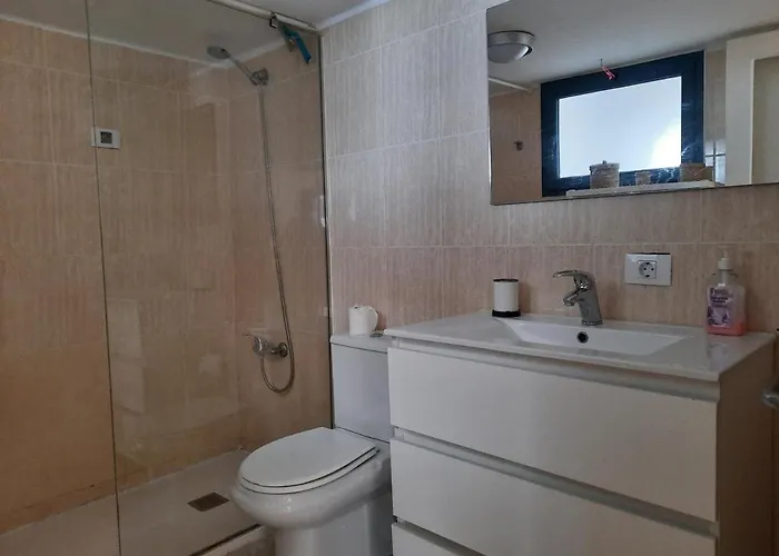 Διαμέρισμα Gran Terraza Con Muy Bonitas Vistas