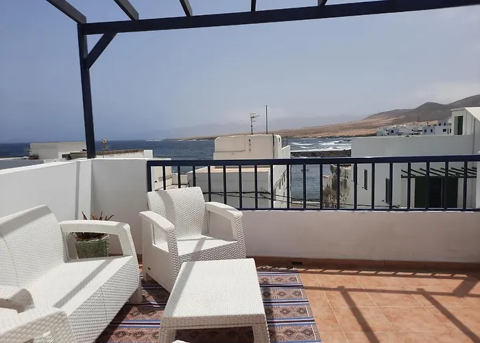 Gran Terraza Con Muy Bonitas Vistas Διαμέρισμα