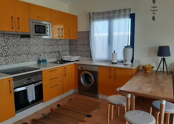 Διαμέρισμα Gran Terraza Con Muy Bonitas Vistas