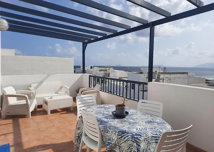 Διαμέρισμα Gran Terraza Con Muy Bonitas Vistas