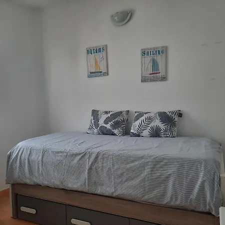 Apartamento Gran Terraza Con Muy Bonitas Vistas