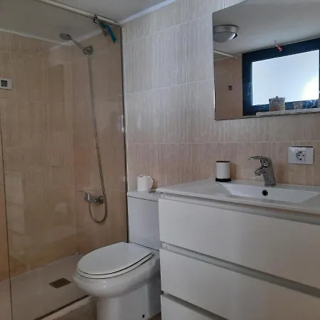 Apartamento Gran Terraza Con Muy Bonitas Vistas