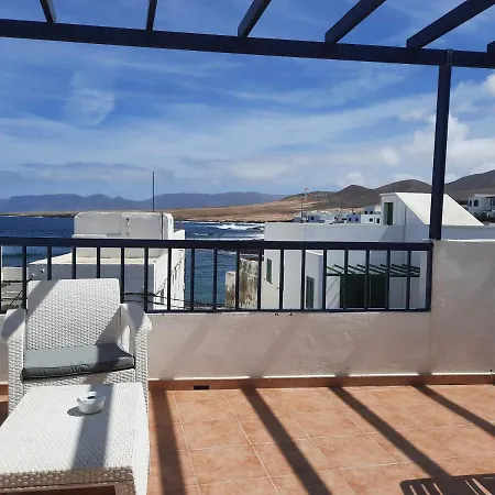 Gran Terraza Con Muy Bonitas Vistas Apartamento *