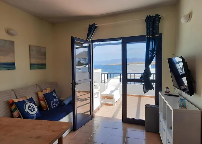 Appartement Gran Terraza Con Muy Bonitas Vistas *