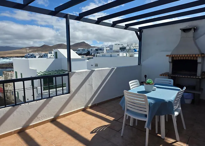 Apartment Gran Terraza Con Muy Bonitas Vistas Caleta de Caballo