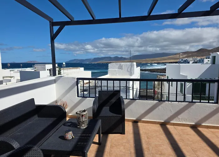 Apartment Gran Terraza Con Muy Bonitas Vistas Caleta de Caballo