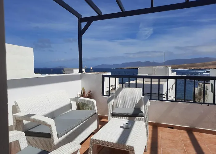 아파트 Gran Terraza Con Muy Bonitas Vistas