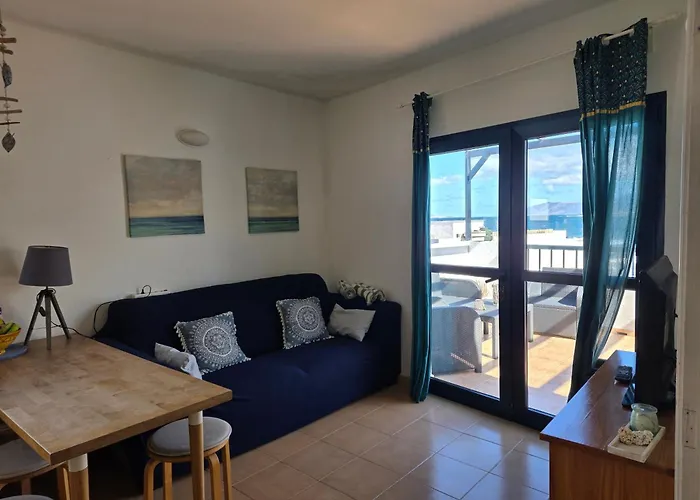 아파트 Gran Terraza Con Muy Bonitas Vistas *